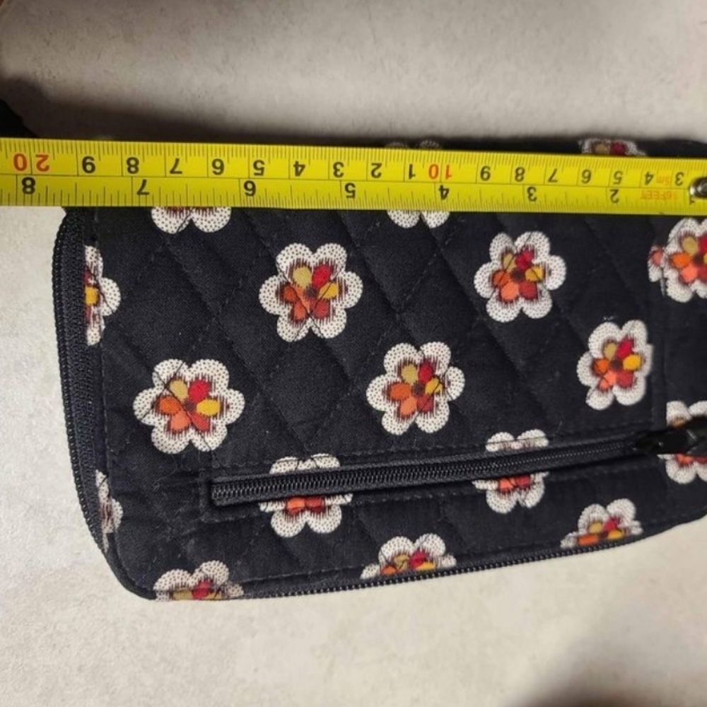 Vera Bradley wristlet